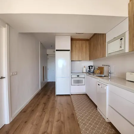 Mediterranean Apartamento