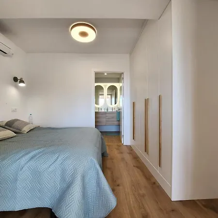 Mediterranean Apartamento Rosas